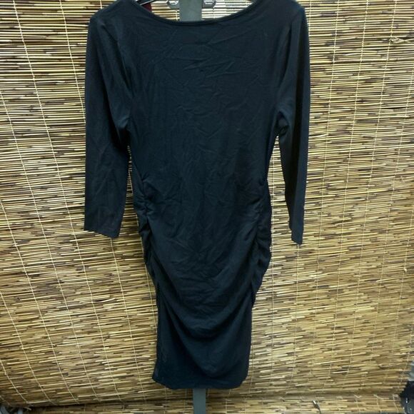 4 Sleeve T-Shirt Aternity Dress - Isabel Aternity by Ingrid & Isabel™ Size M - Picture 3 of 3